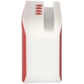 hitage BT-5.0 Glare 5 W Bluetooth Speaker Bluetooth V 5.0 with USB,SD card Slot Playback Time 24 hrs Red - Red