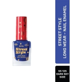 Street Style Multi Glossy Nail Polish ( Pack of 2 )