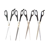 Stag Moustache Scissors Pack of 4