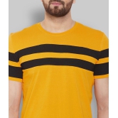 AUSK - Multicolor Cotton Regular Fit Mens T-Shirt ( Pack of 1 ) - None