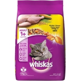 Whiskas Adult Dry Cat Food - Chicken 1.2 kgs