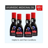 Dr. Ortho - Pain Relief Oil (Pack Of 4)