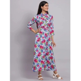 Tissu - Multicolor Rayon Womens Shirt Dress ( Pack of 1 ) - None