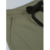 PLUM TREE Green Cotton Boys Trackpant ( Pack of 1 ) - None