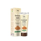 Multani Mitti Face Wash - Paraben/Sulphate-Free 100ml