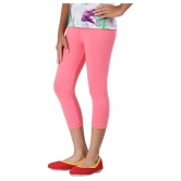 Greenwich Multicolor Cotton Leggings - 11-12 Years