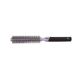 Vega R1-Rbb Round & Roll Brush - Silver / Colour May Vary, 1 Pc