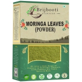 BrijBooti Moringa Powder - 200 Gm | Moringa for Immunity, Digestion & Energy | Drumstick Leaf Powder