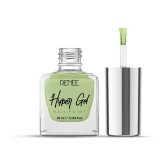 RENEE Hyper Gel Nail Paint - Pistachio Green 10ml