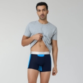 Illuminati Modal Trunks Duo Blue S