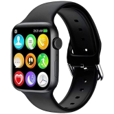 Life Like Series 9 BT Calling Wireless Charger Black Smart Watch