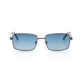 Blue Square Sunglasses for Men