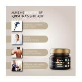 Krishna's Herbal & Ayurveda Shilajit 15g