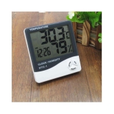 Memtech Innovation Digital Thermometer LCD Hygrometer Humidity Meter Flexible