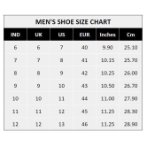 Men's Half Casual Shoes-8