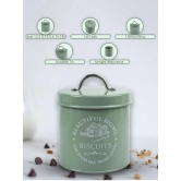 Market99 Biscuit Storage Jar with Lid - 1300 mL