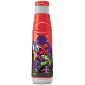 Milton Kool Fun 900 Plastic School Bottle, 704 ml, Red - Red