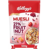 Kelloggs Muesli Fruit and Nut, 500g