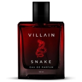 VILLAIN - Snake Perfume for Men 100ml | Ultra Long Lasting Eau De Parfum (EDP) For Men 1 ( Pack of 1 )