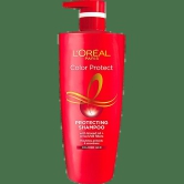 LOREAL PARIS Color Protect Shampoo - For Colored Hair, 650 ml