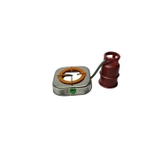 Toy Gas Stove-Single Burner