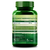 Himalayan Organics Spirulina - 2000mg - 120 Veg Capsules