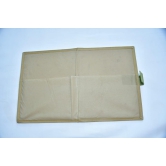 A4 Jute Professional File Folder