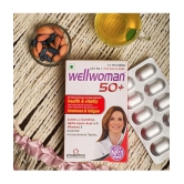 WELLWOMAN - Multivitamins For Women ( Pack of 1 )