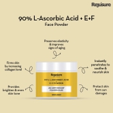 Rejusure 90 L-Ascorbic Acid  EF Powder Reduce Hyperpigmentation for Men  Women  50gm Pack of 5-Rejusure 90% L-Ascorbic Acid + E+F Powder Reduce Hyperpigmentation for Men & Women – 50gm (Pack of 5)