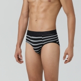 Linea Modal Briefs Black Noir M