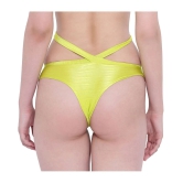 La Intimo Polyester Briefs - L