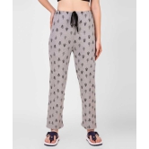 Women Printed Lowers with Drawstring Pyjamas