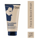 Qraa - Daily Use Face Wash For All Skin Type ( Pack of 1 )