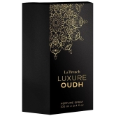 LA FRENCH Luxure Oud Eau De Parfum (EDP) For Men 200ml ( Pack of 2 )