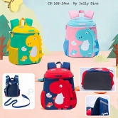 Backpack : My Jolly Dino