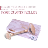 Rose Quartz Roller