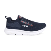 Campus - CLUSTER PRO Blue Mens Sports Running Shoes - None