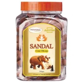 AASTHA SANDAL CONE DHOOP - 200 GM