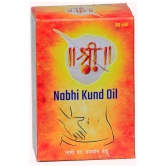 G&G PHARMACY Sri Herbasia Nabhi Kund Oil 30 ml Pack Of 1