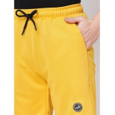 Fitz - Yellow Polyester Mens Shorts ( Pack of 1 ) - None