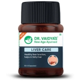 Dr Vaidya's Liver Care-30 Capsules - Pack of 1