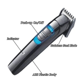 FeiHong - AT-526 Black Cordless Beard Trimmer With 45 minutes Runtime