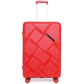 Swiss Military Red L(Above 70cm) Check-in Hard SM004HTB_28_RED Luggage - L(Above 70cm)