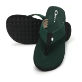 GBest - Multicolor Men''s Thong Flip Flop - None