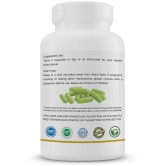 GOLDENACACIA HERRBALS Moringa Flower 60 Capsule 1 no.s