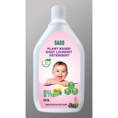 SASO PLANT BASED BABY LAUNDRY DETERGENT