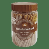 AASTHA SANDAL DRY DHOOP STICK-200 G