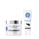 Natural Clay Skin Revive Kit