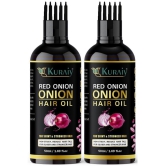 KURAIY - Hair Growth Onion Oil 100 ml ( Pack of 2 )