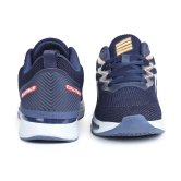 Columbus - QUICKFOAMPLUS Shoes Navy Men's Sports Running Shoes - None